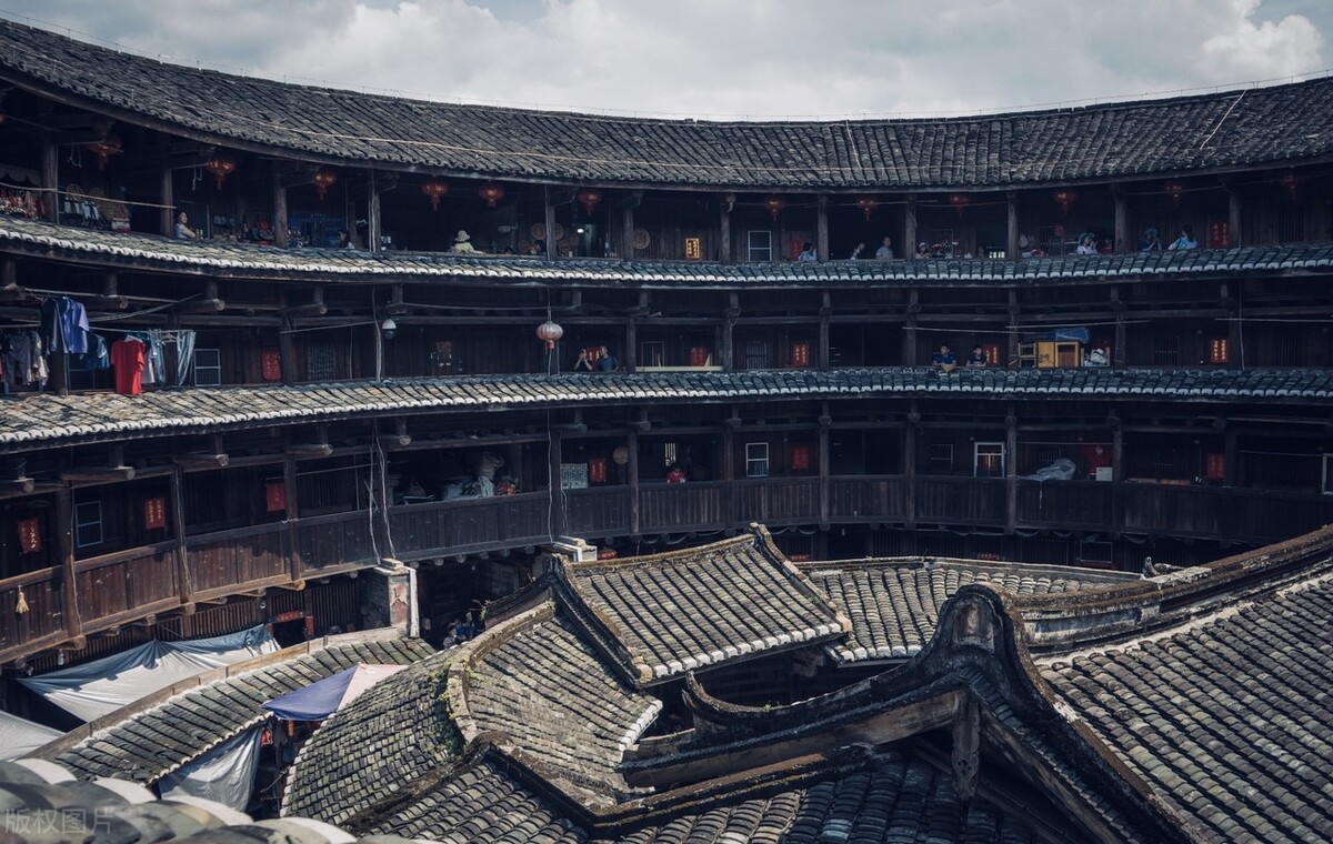 厦门云水谣土楼二日游跟团攻略,厦门云水谣古镇和土楼路线