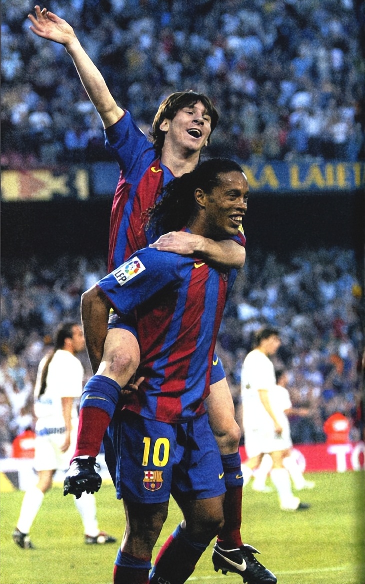 梅西之后,梅西后无来者