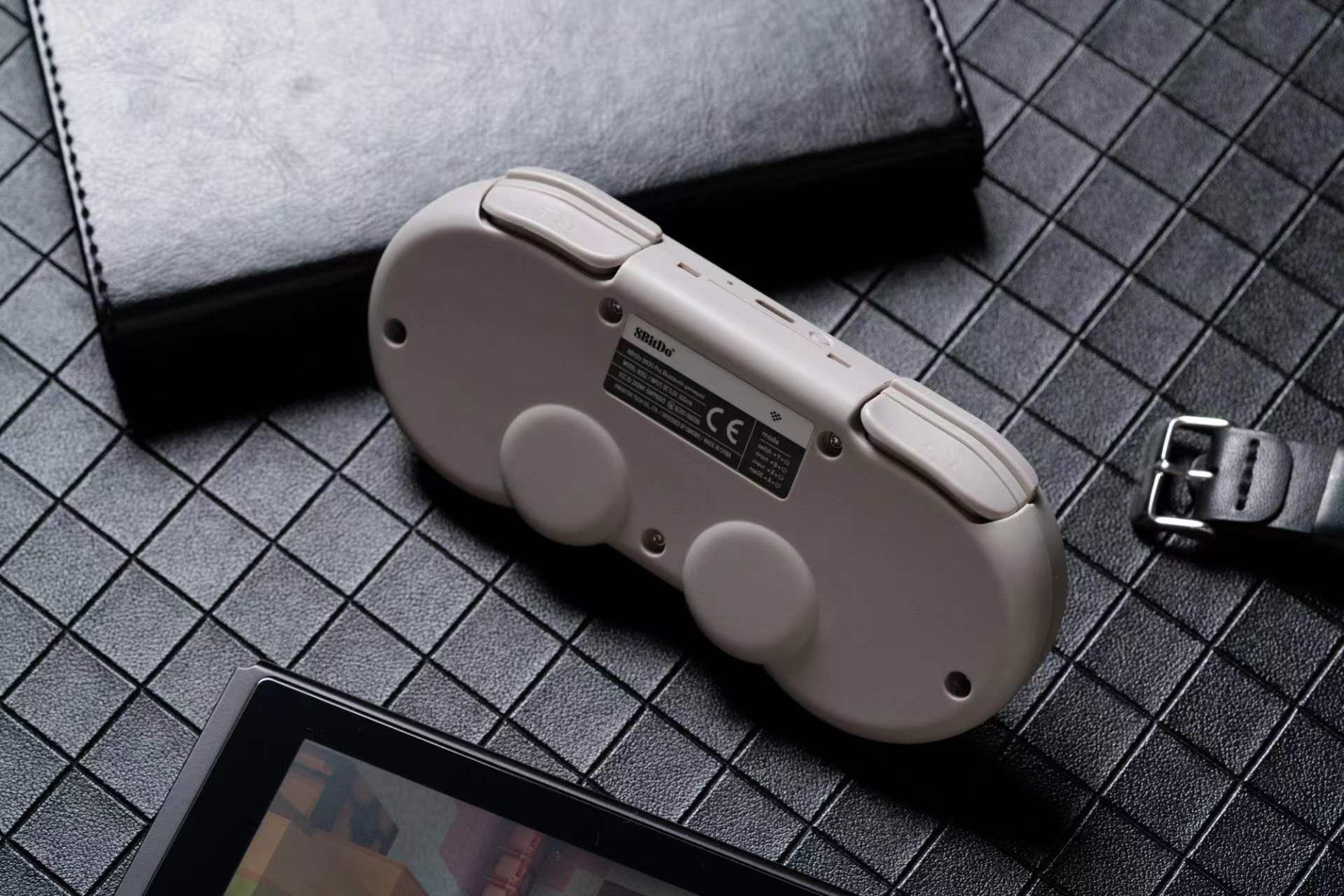 八位堂游戏手柄教程,八位堂手柄能玩的游戏