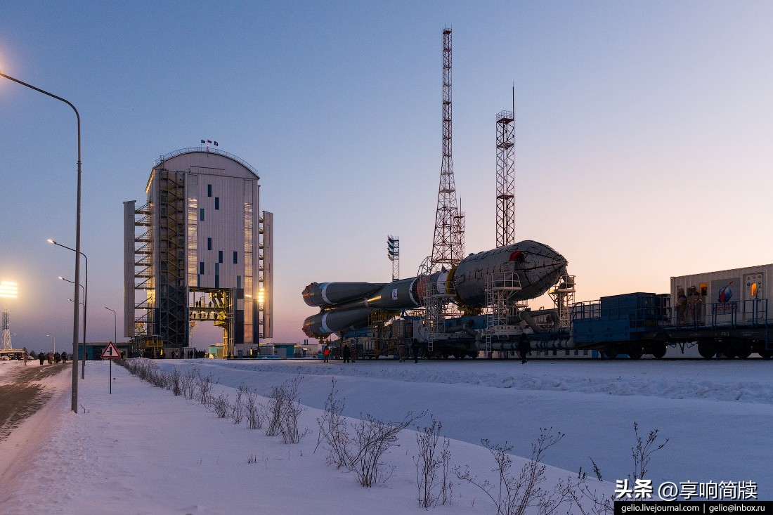 联盟号运载火箭高清图片,联盟火箭升空视频