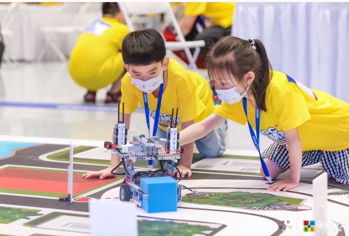 中小学信息技术创新实践大赛,全国中小学信息技术大赛的特色