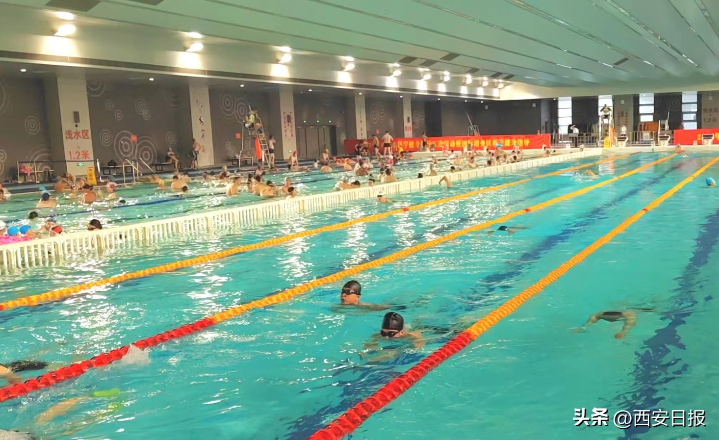 西安奥体中心健身大会,西安奥体中心大众健身场馆开放