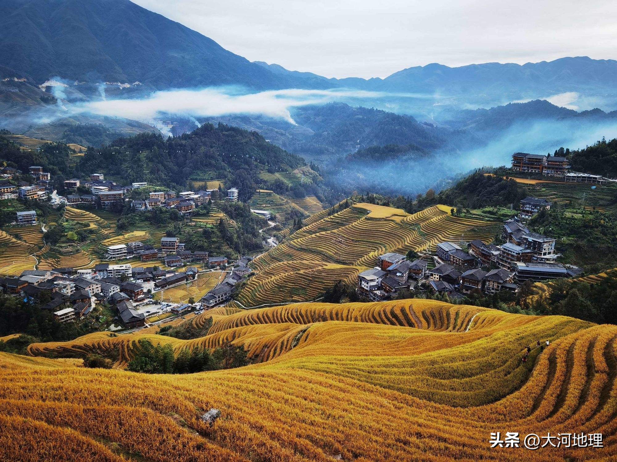 旅游攻略国内十大必去景点南方,中国南方著名景点