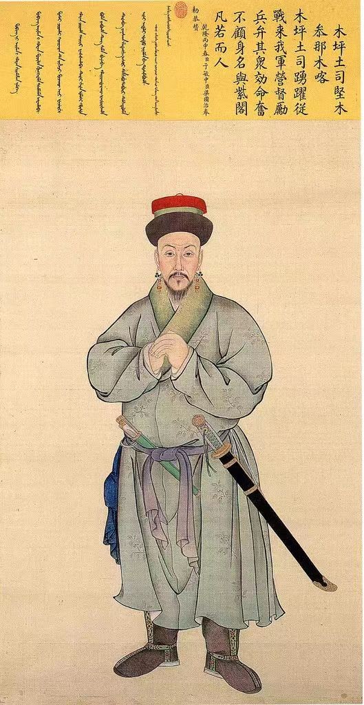 清朝大小金川战役的历史事件,大小金川之战清朝动用了多少兵力