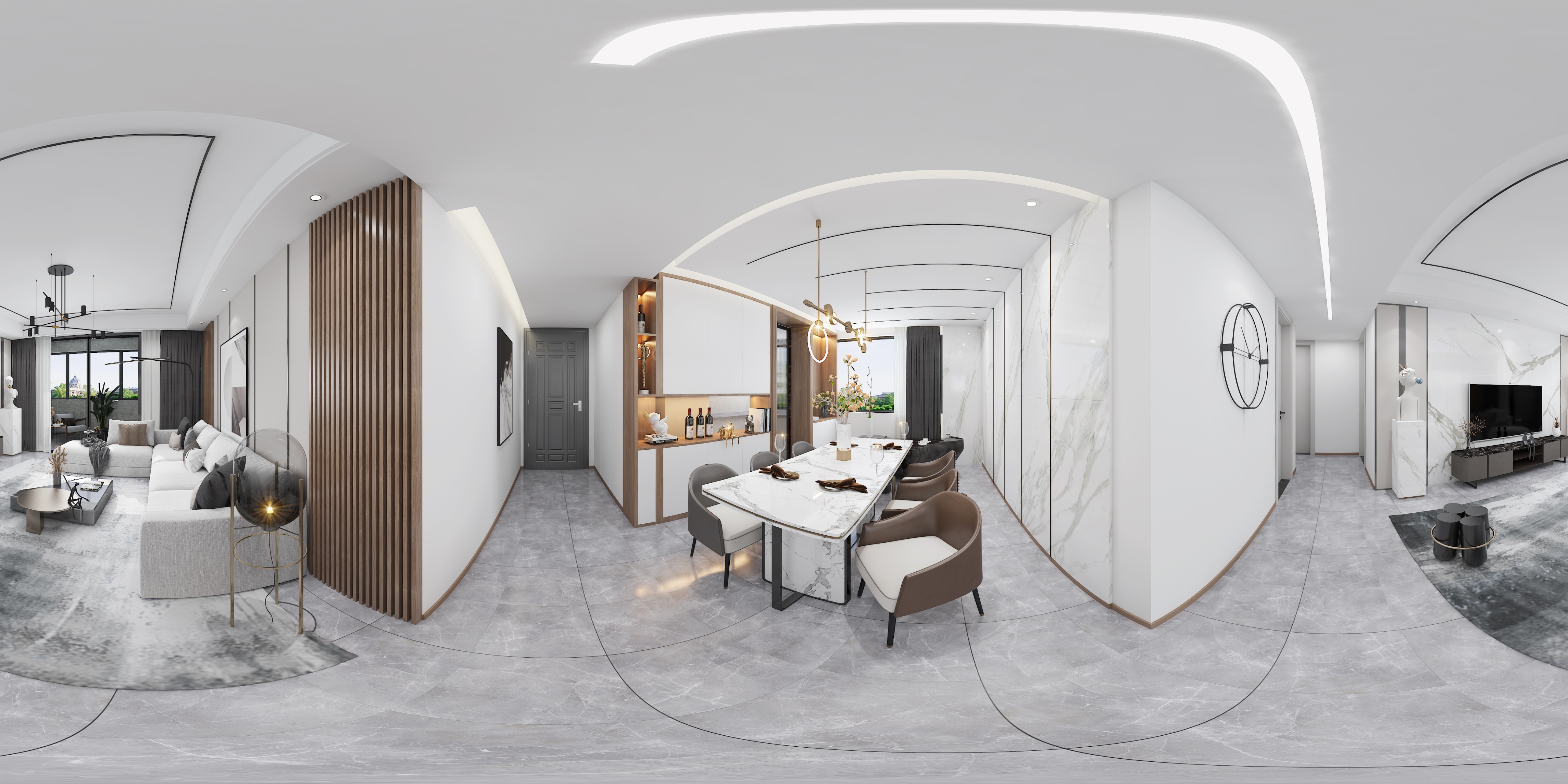 集美国贸天悦重新装修案例,厦门国贸天悦叠墅设计