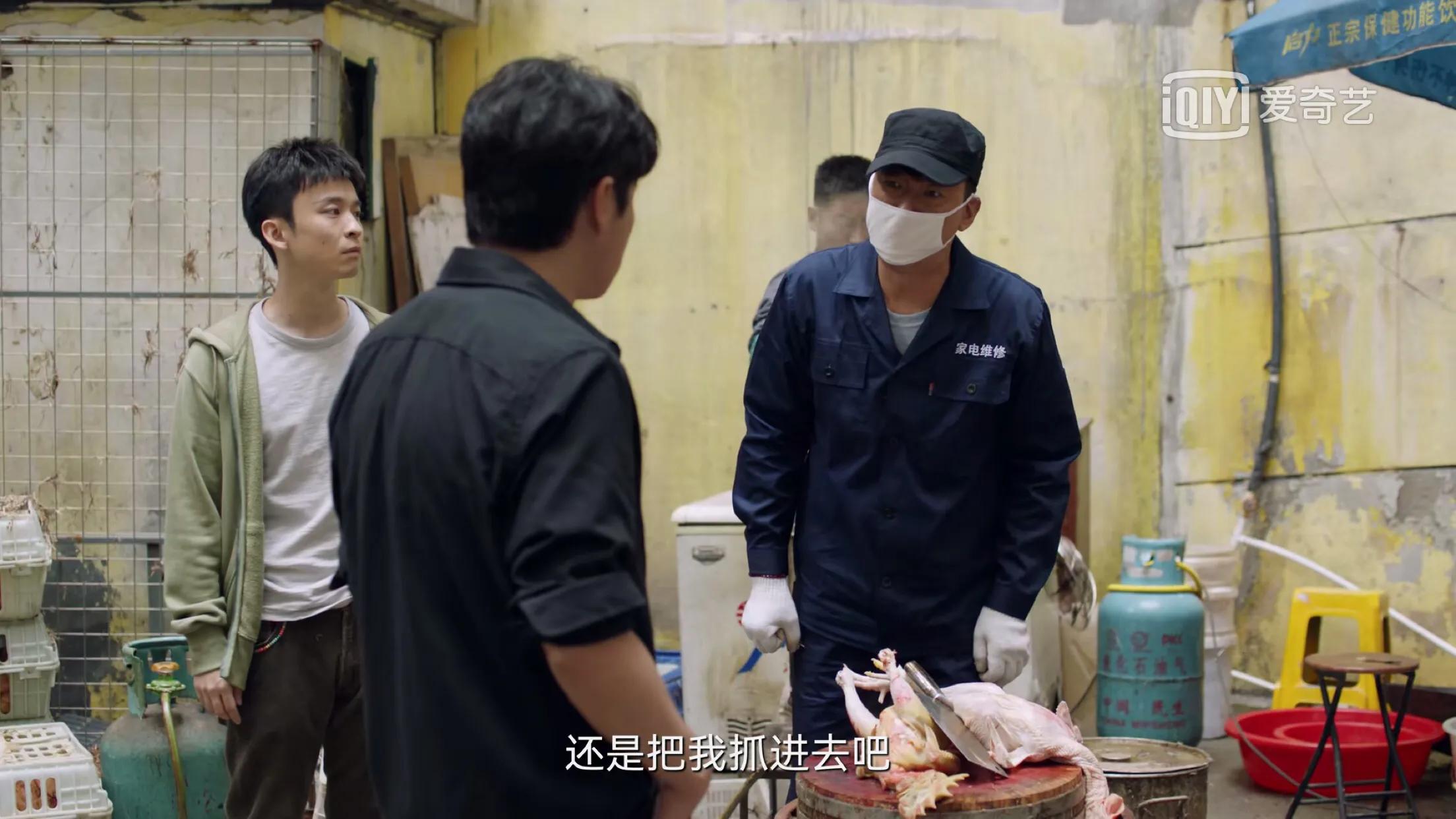 谁是凶手沈雨知道真相,谁是凶手何伟光出现意义