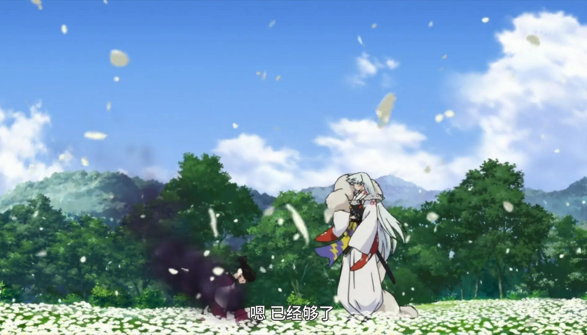 看犬夜叉,犬夜叉第二季有生之年