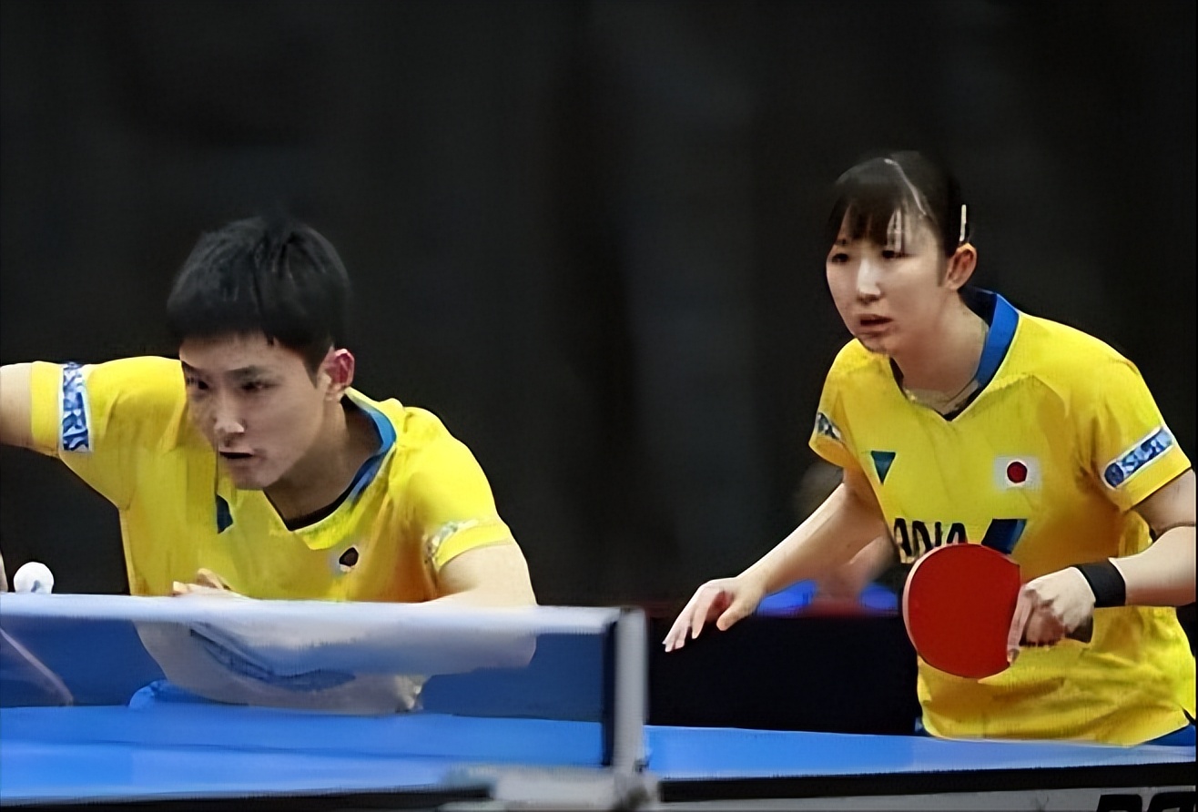 日乒伊藤美诚最新进展,日乒队员伊藤美诚最新战绩