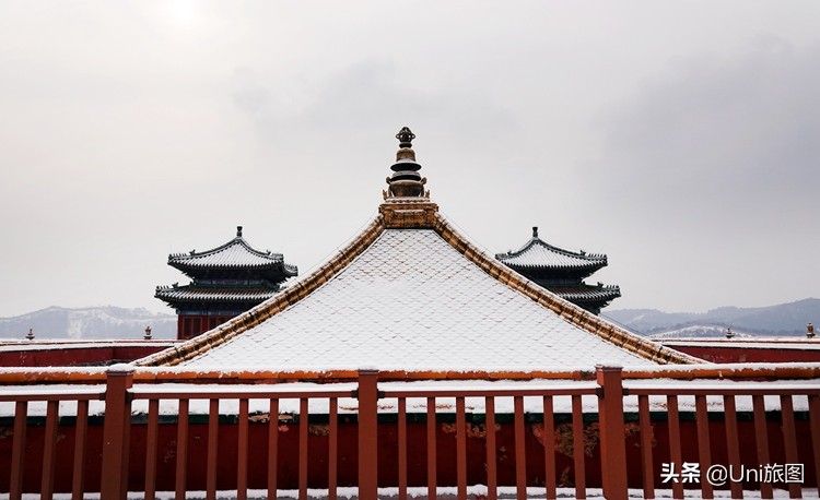 河北有座“小布达拉宫”,雄伟壮观,气势不输布达拉宫