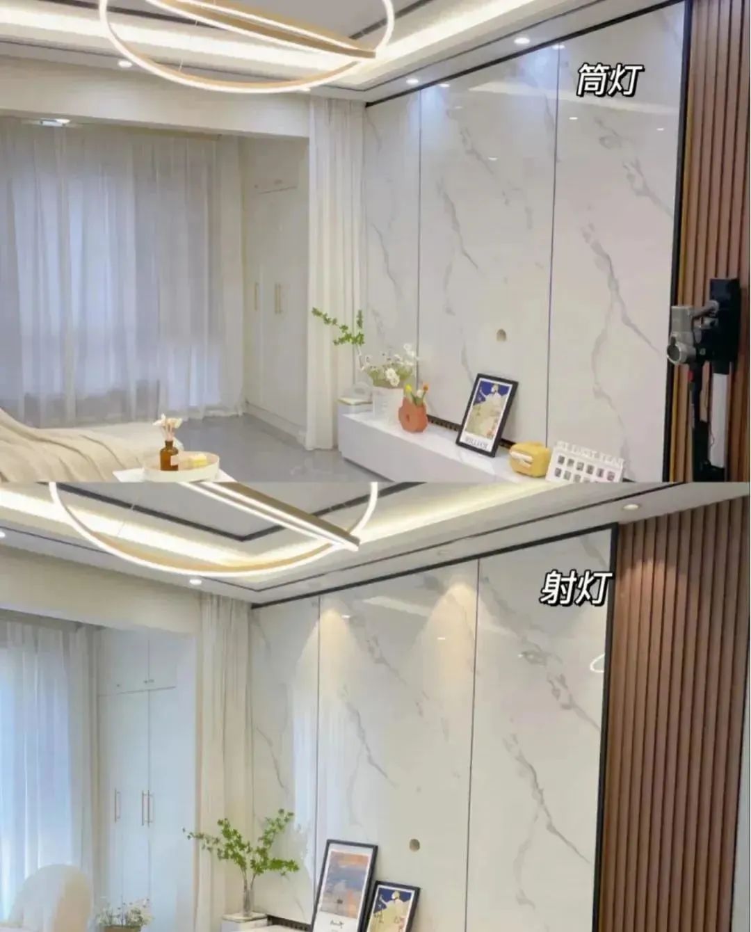 装修射灯怎么选电线,装修射灯筒灯怎么选型号