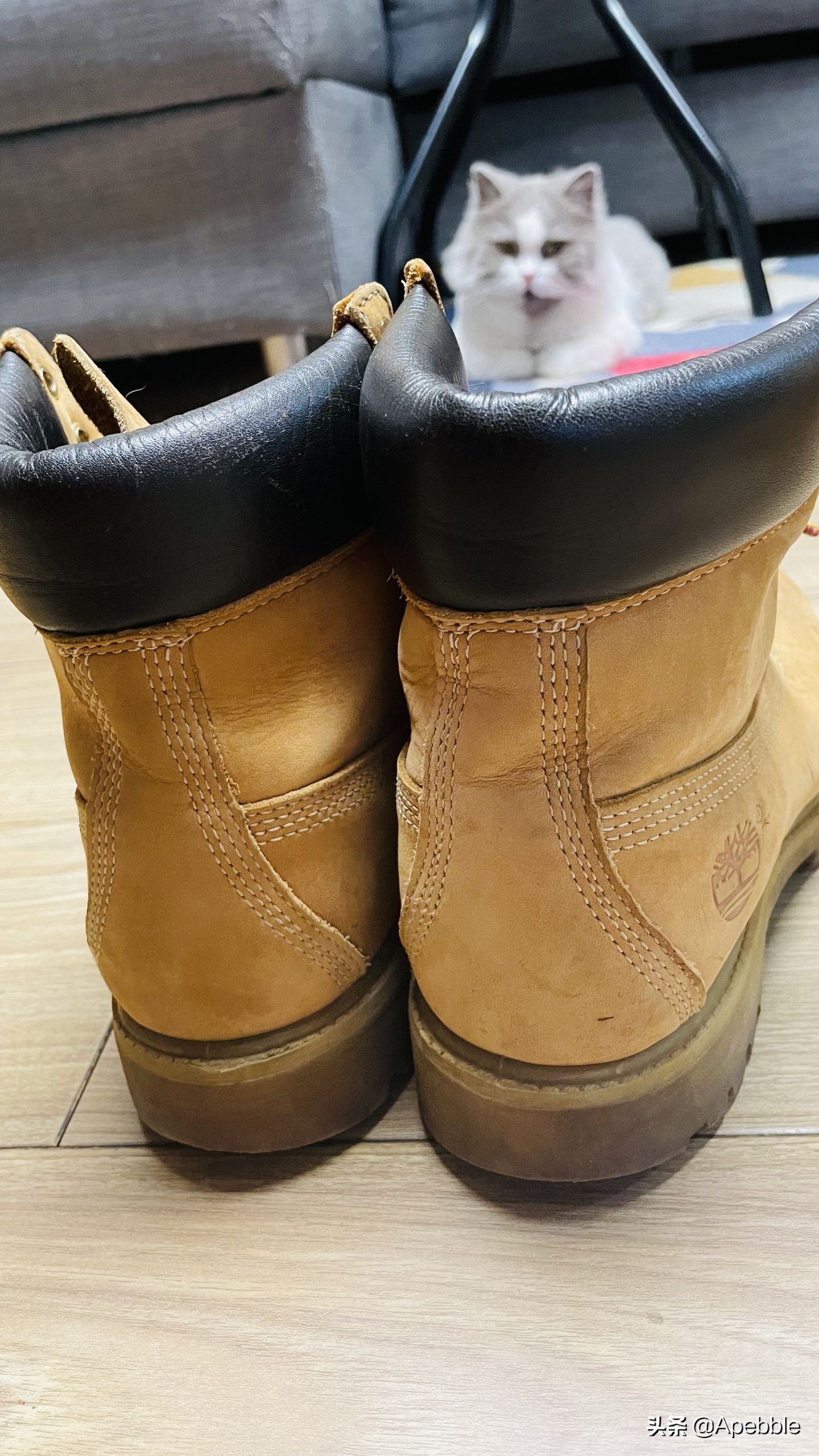 timberland大黄靴10061真假,踢不烂男款大黄靴测评