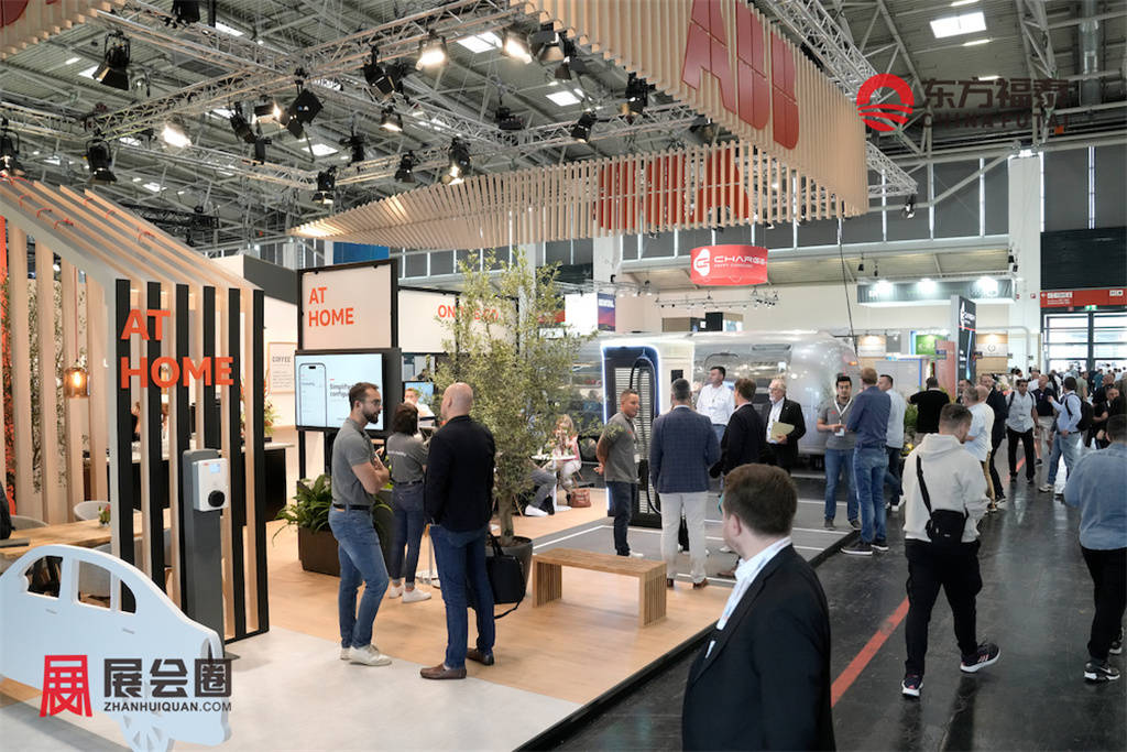 2024年德国慕尼黑新能源电动车及充电桩展Power2DriveEurope2024