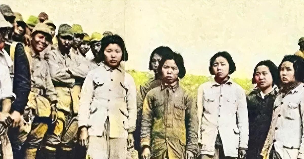 日本侵华暴行一百张照片,30张日本侵华暴行图片