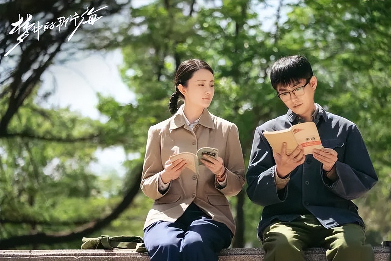 央视网点评肖战梦中的那片海,央视肖战梦中那片海专访