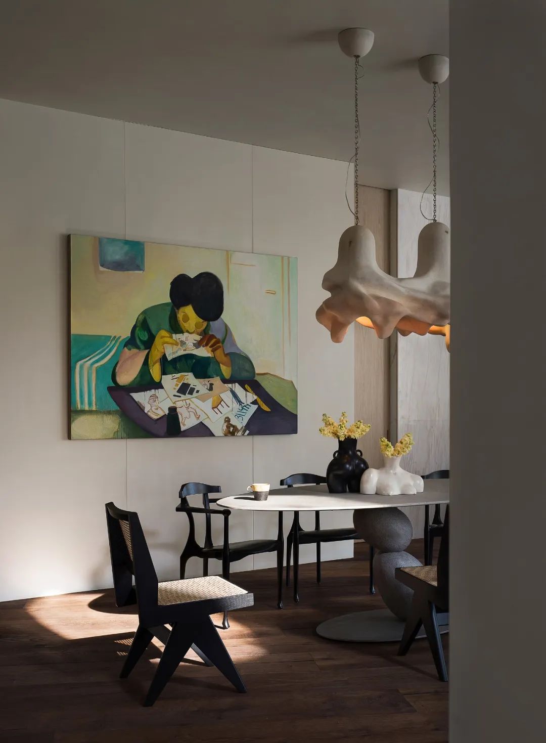 逸享自在的湖岸艺术“家”|ACEDESIGN