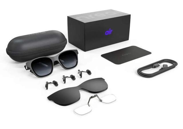 nreal棣栨鍦ㄥ浗鍐呭彂甯冧袱娆綼r鐪奸暅,nrealar鐪奸暅鏂版