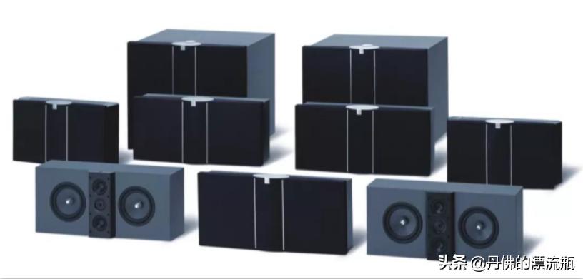 丹麦jamo尊宝音响,jamo尊宝主音箱