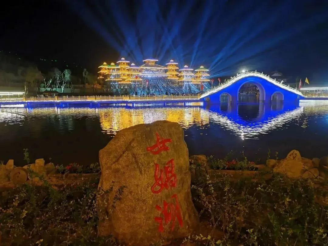 兰州后花园怎么去,陇西古莱坞一日游