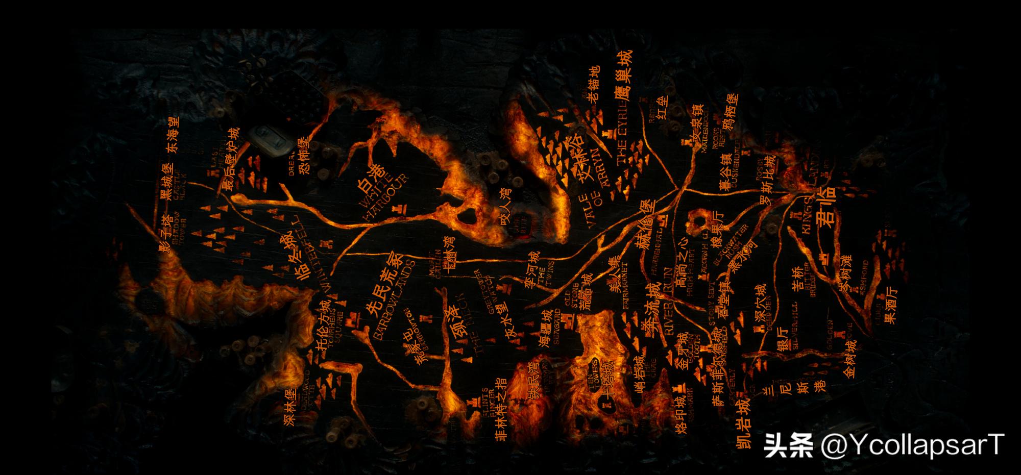 龙之家族第10集分析,龙之家族第8集国王临终遗言