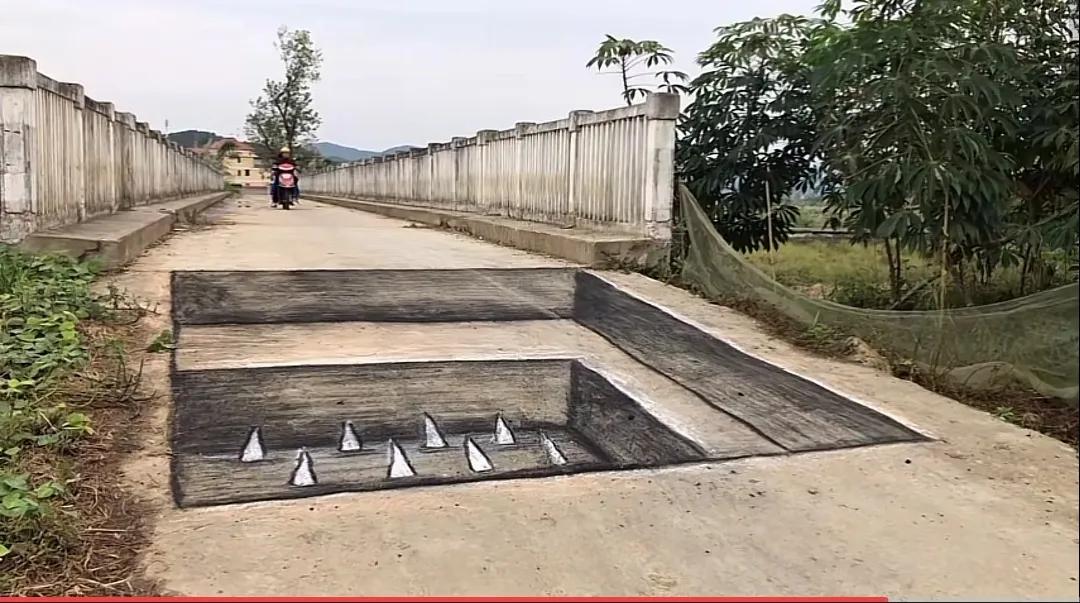 3D画让我对这个世界的真实性产生了怀疑，眼见为实未必是真的