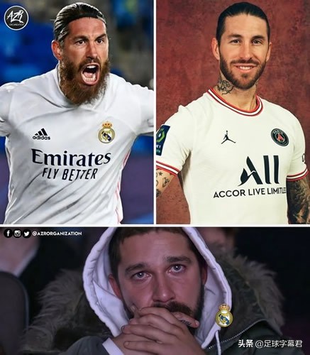 每日足坛趣图：当你签下马奎尔想来阻止丢球时