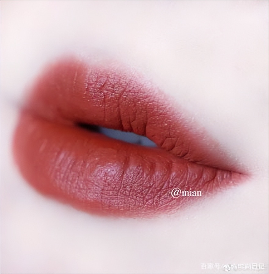 要显气色用什么色号的口红,适合35岁春夏的口红推荐色号
