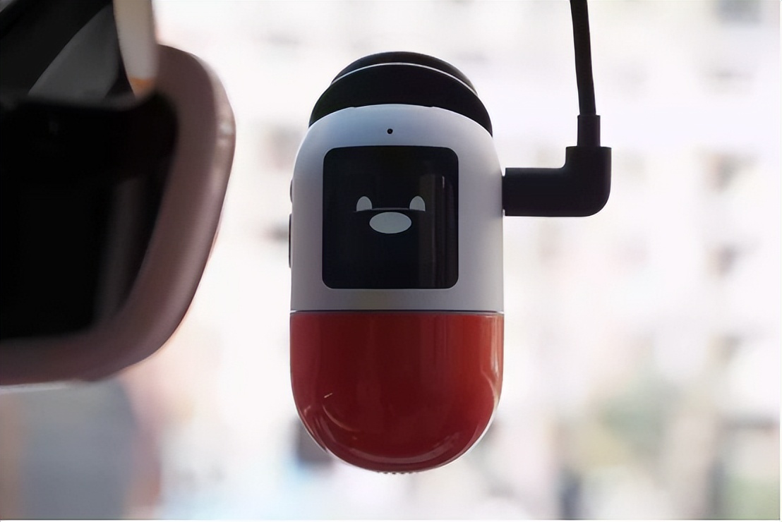 五菱迷你行车记录仪测评,五菱mini升级360全景记录仪