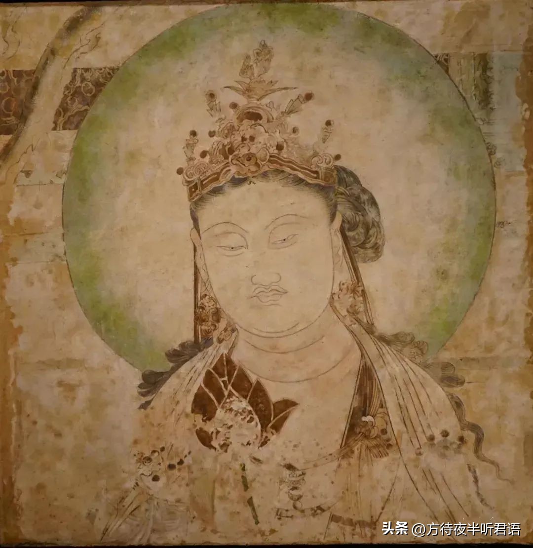 世界顶级国宝壁画,流失国宝壁画图片