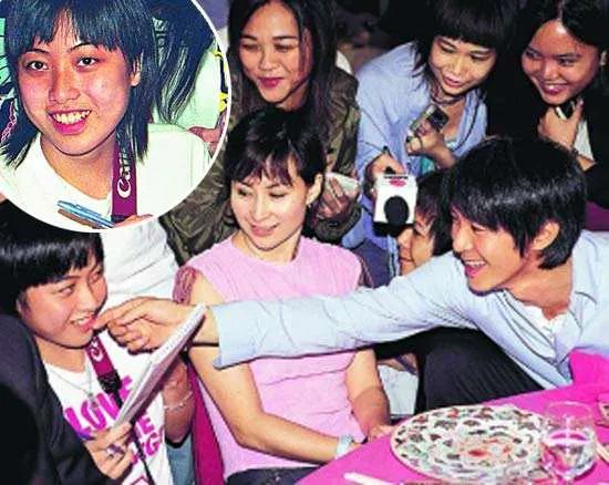 甘比逆袭成香港女首富,甘比为什么变成女首富