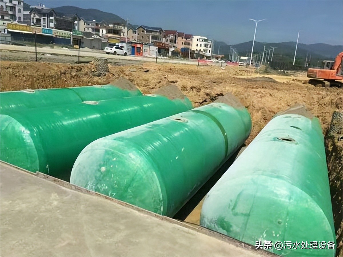 玻璃钢一体化污水处理器厂家,济源玻璃钢一体化污水处理器厂家