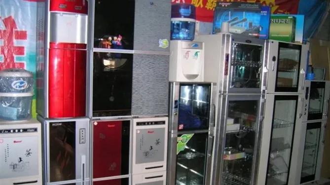 内嵌式壁挂饮水机的弊端,家用饮水机有什么弊端