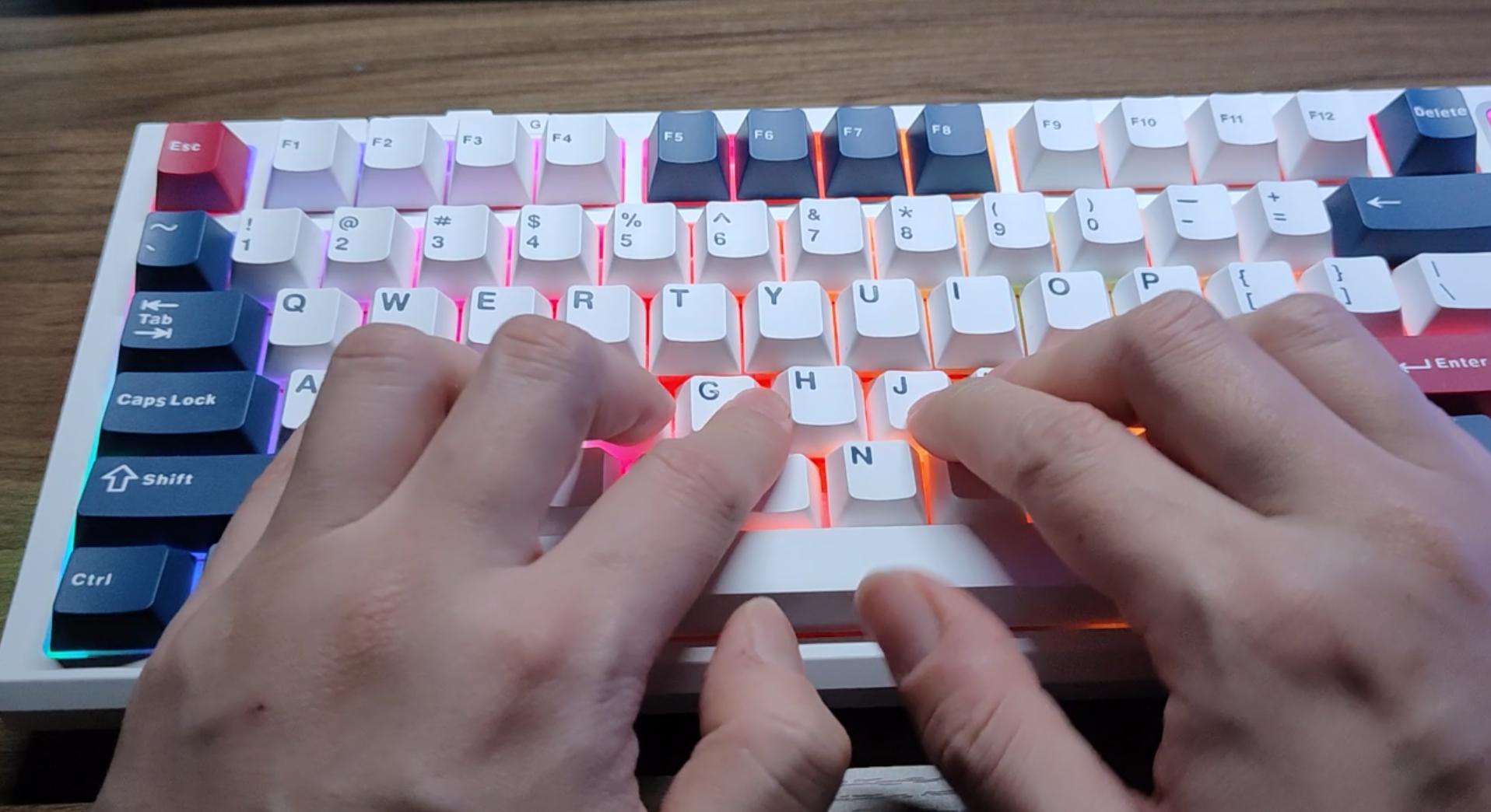 这次，靠开槽PCB杀死比赛，rkr98，这才是量产Gasket的终极形态