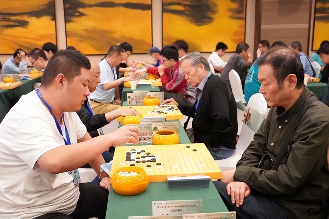 2020汉酱杯业余围棋,第六届汉酱杯全国业余比赛结果