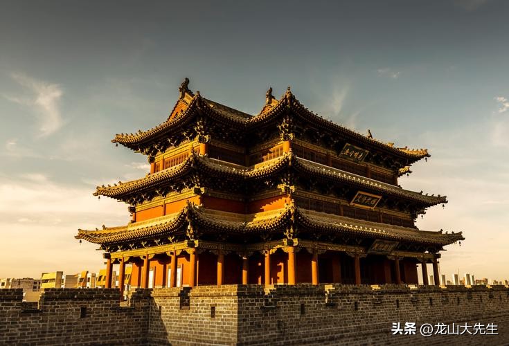 大同历史与山西的关联,大同的历史情况