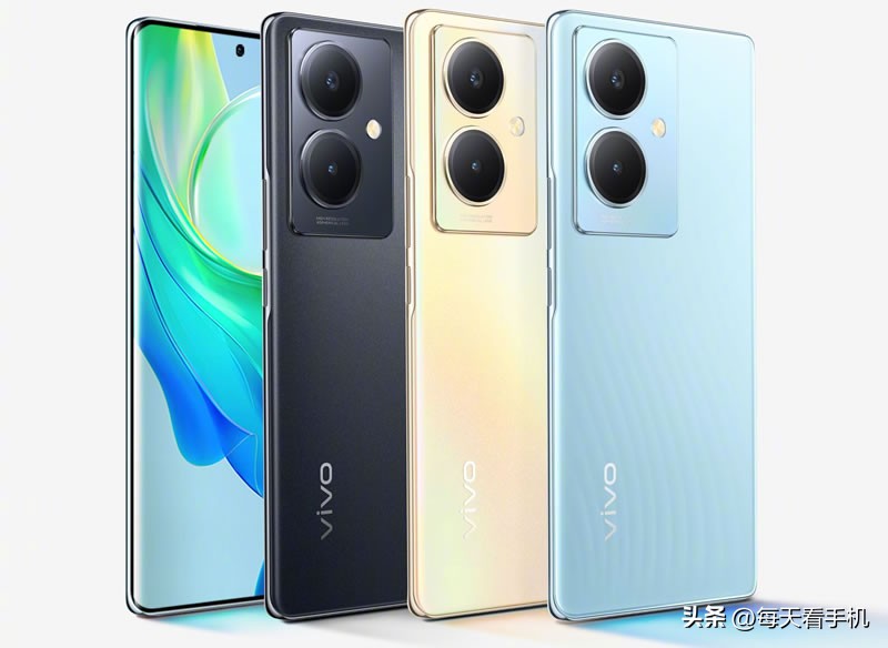 vivo全面屏手机3999,千元屏下指纹三摄手机vivo