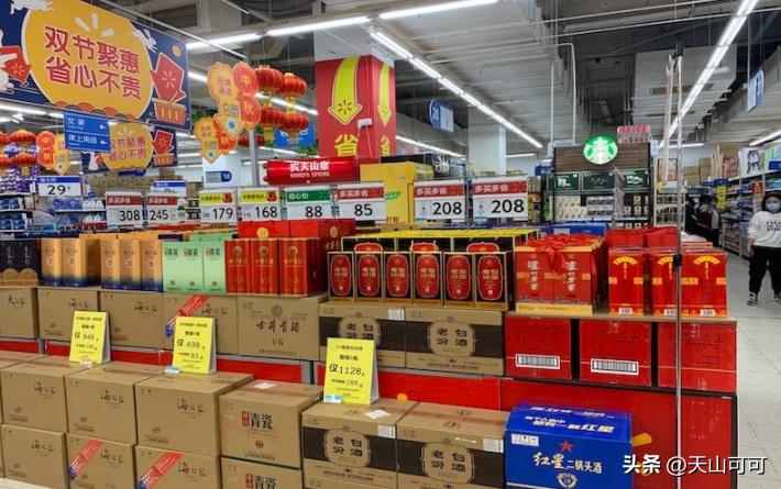 超市里这八样东西千万不要买,超市三种东西别买