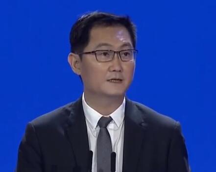 马化腾谈腾讯公司的反腐,马化腾谈腾讯反腐问题