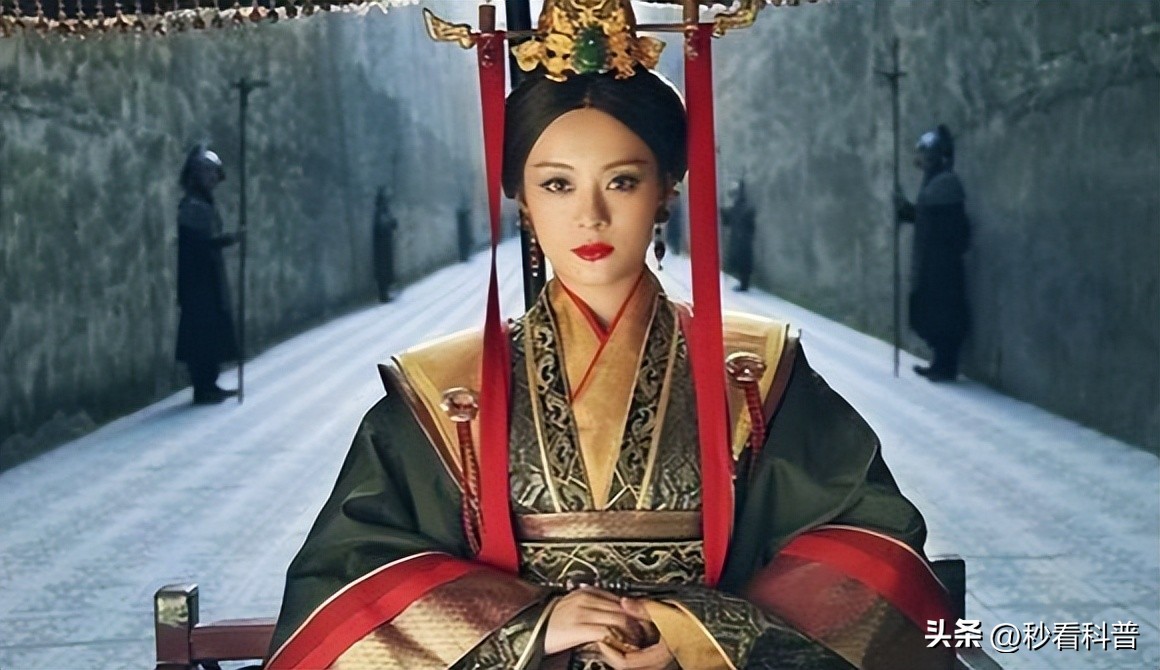 历史上最伟大的五位女皇帝,中国古代最伟大十大帝王