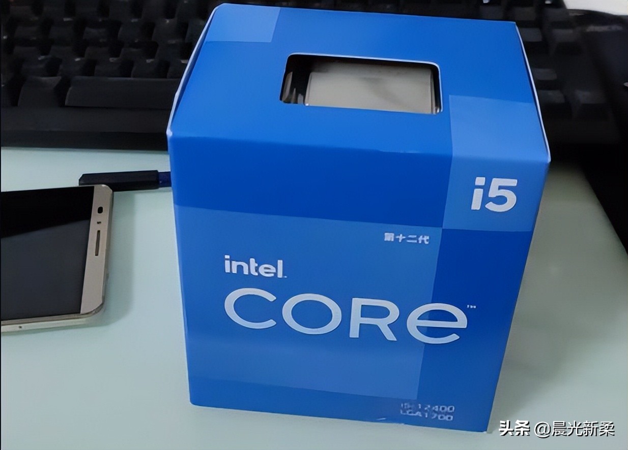 i5-12400搭配1660Ti8000块上不上当？