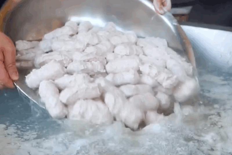 中国哪个省的早餐最丰富,全国各地早餐之福建特色