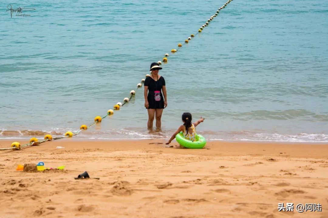 枸杞岛海水有多深,枸杞岛最大的沙滩