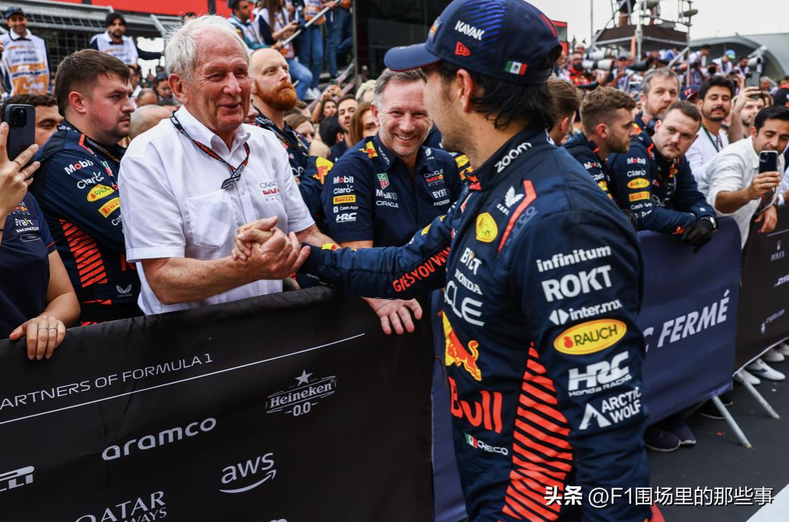 佩雷兹和马尔科,马尔科佩雷兹