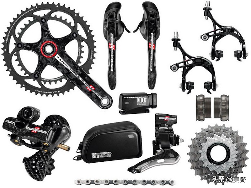 跨越89年的传奇意大利Campagnolo品牌简史