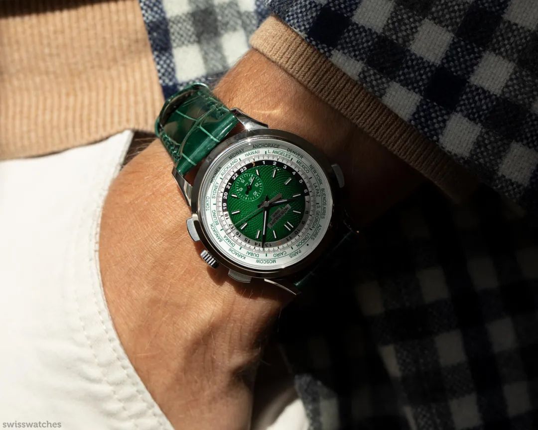 为什么绿表火了那么多年？夏天手上戴点绿，这28块表不容错过…