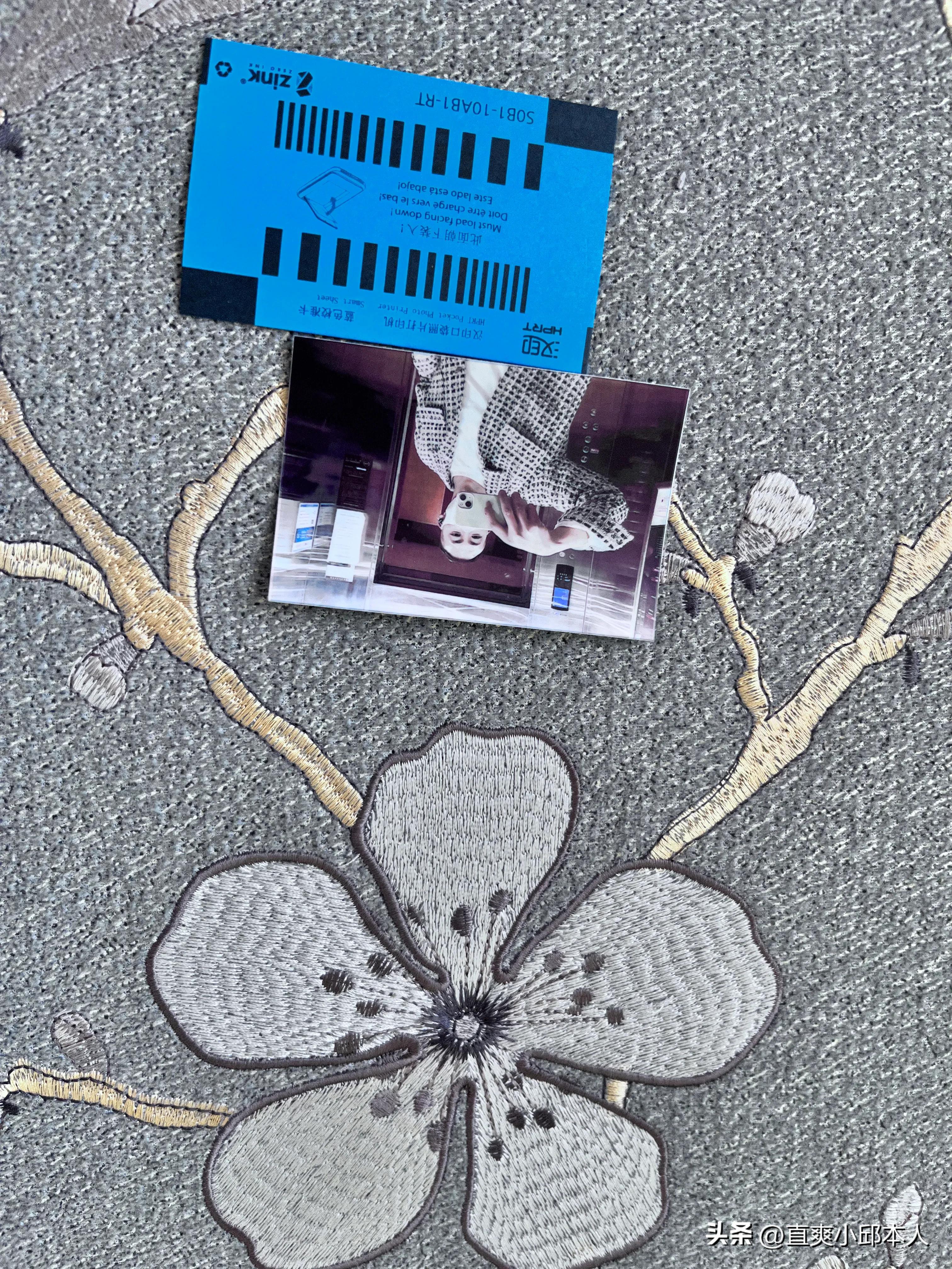 汉印mt53口袋照片打印机,汉印mt53