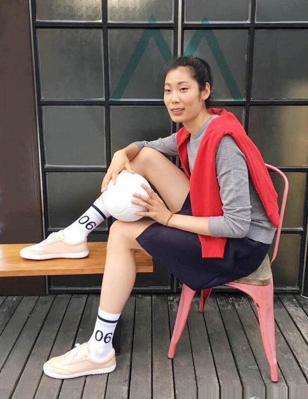 球迷对朱婷的评价,国外球迷对朱婷最新评价