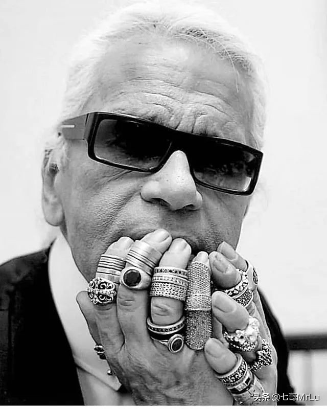 男人戒指：权力有多大，我就有多美