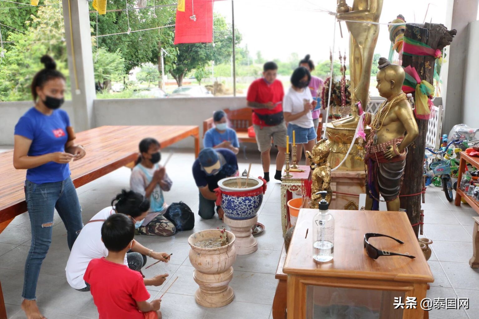 古曼童带来好运会带走你什么,古曼童可以送去寺庙吗