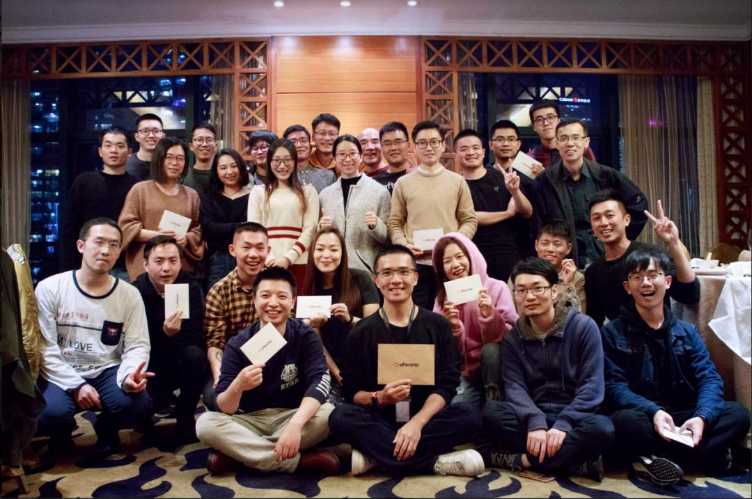 AfterShip十周年演讲：创业是一场赢得信任，创造价值的修行