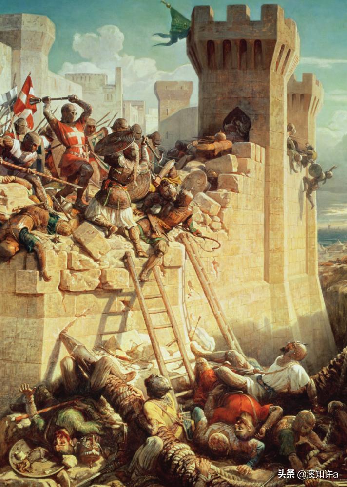 决定德国命运的战争,决定历史命运的战争